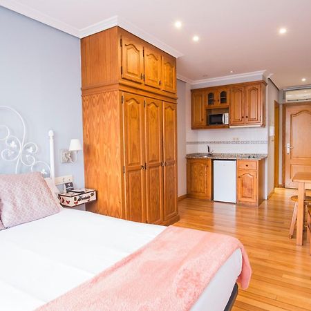 Apartamentos Alda Porta Do Sol Vigo Dış mekan fotoğraf