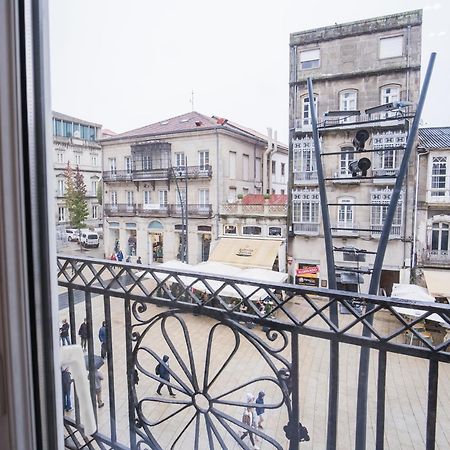 Apartamentos Alda Porta Do Sol Vigo Dış mekan fotoğraf