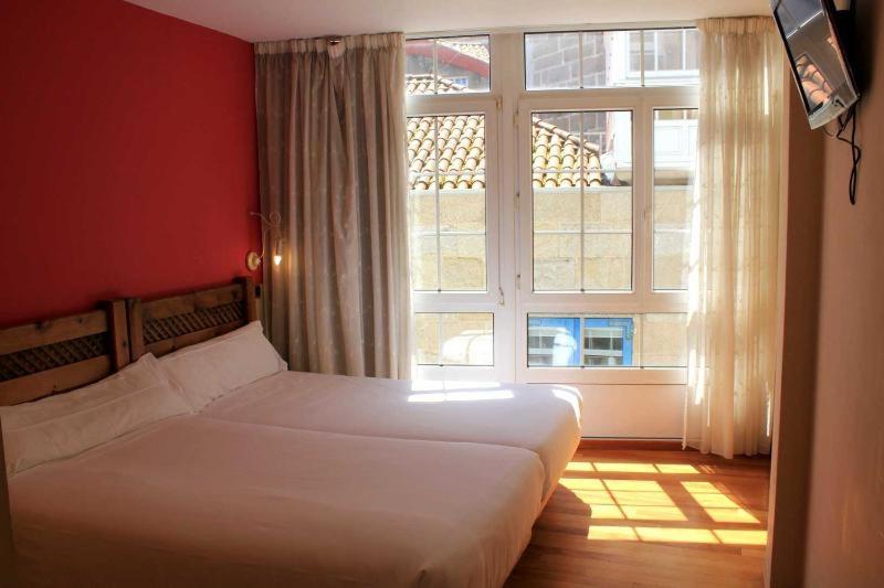 Apartamentos Alda Porta Do Sol Vigo Oda fotoğraf