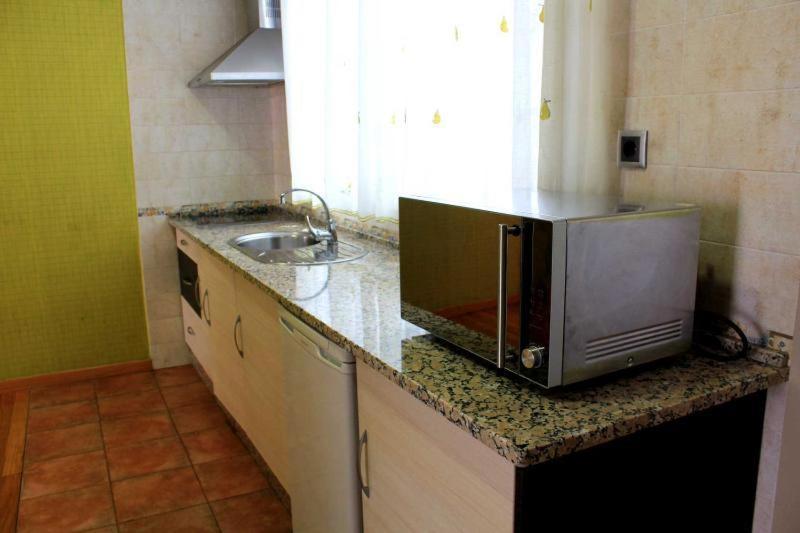 Apartamentos Alda Porta Do Sol Vigo Oda fotoğraf