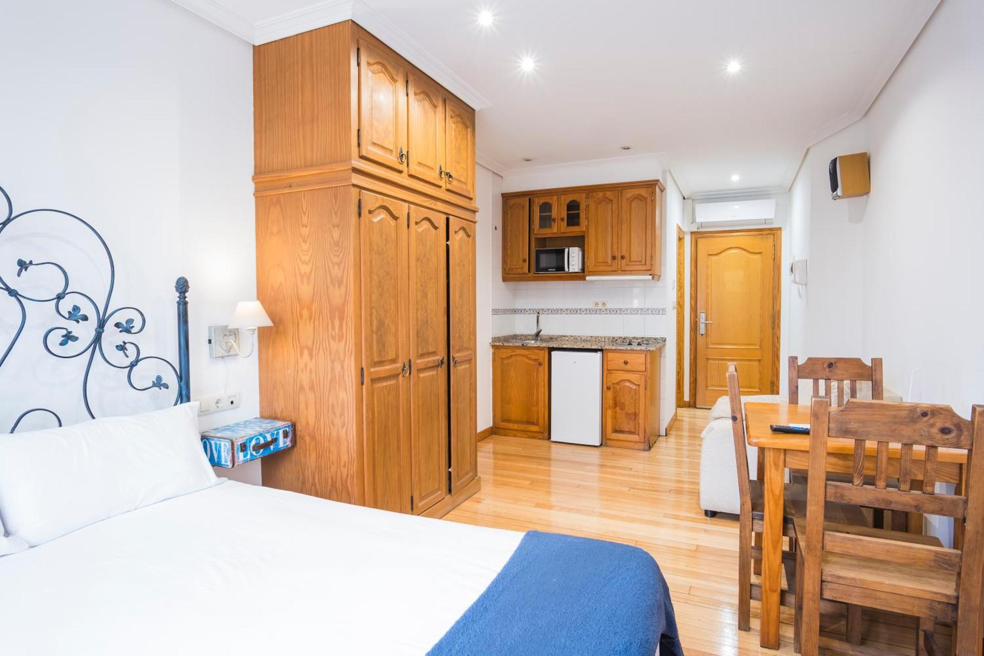 Apartamentos Alda Porta Do Sol Vigo Dış mekan fotoğraf