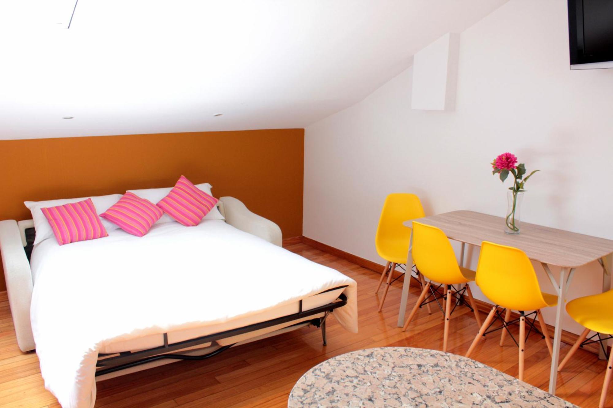 Apartamentos Alda Porta Do Sol Vigo Dış mekan fotoğraf