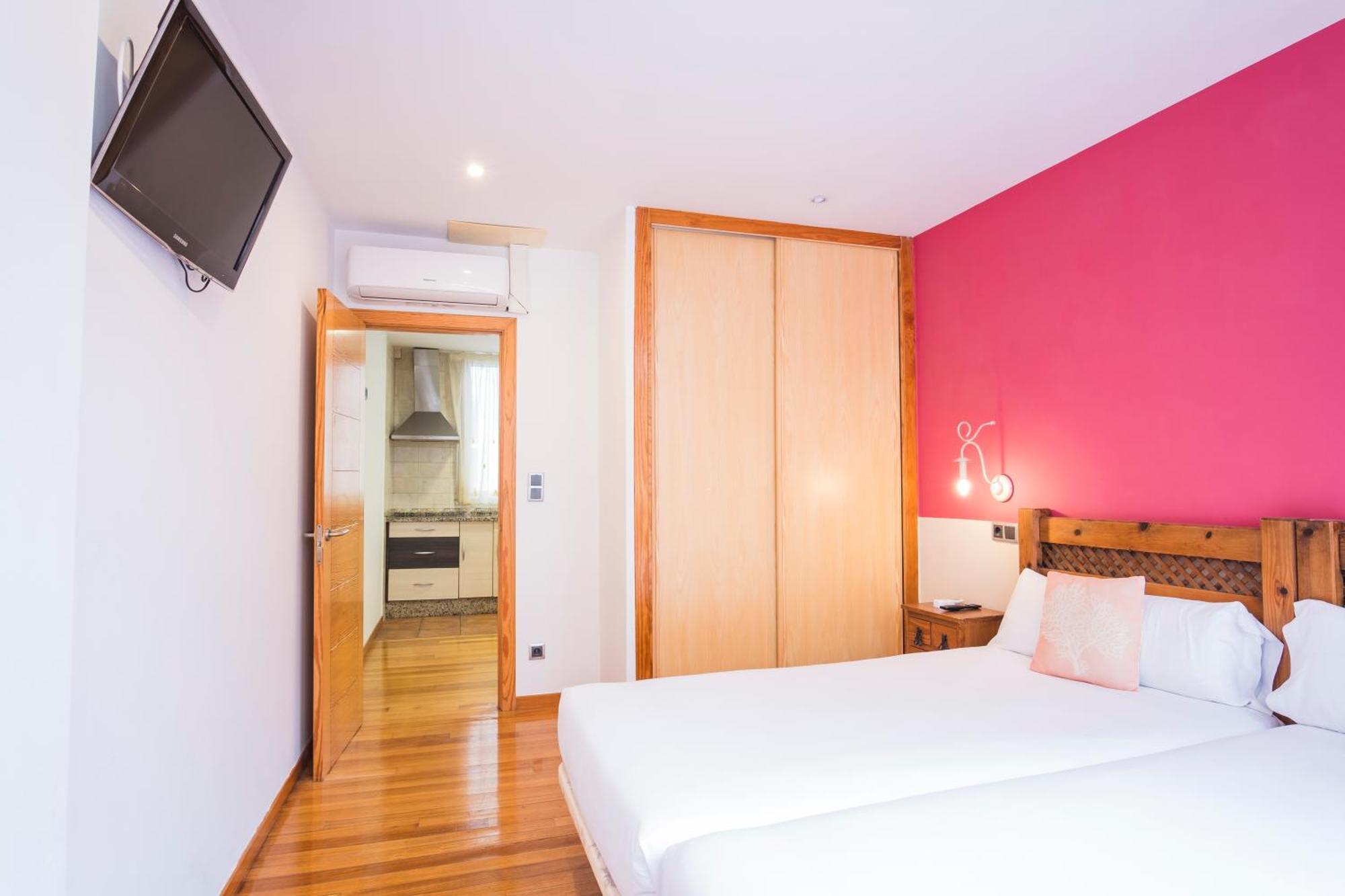 Apartamentos Alda Porta Do Sol Vigo Dış mekan fotoğraf