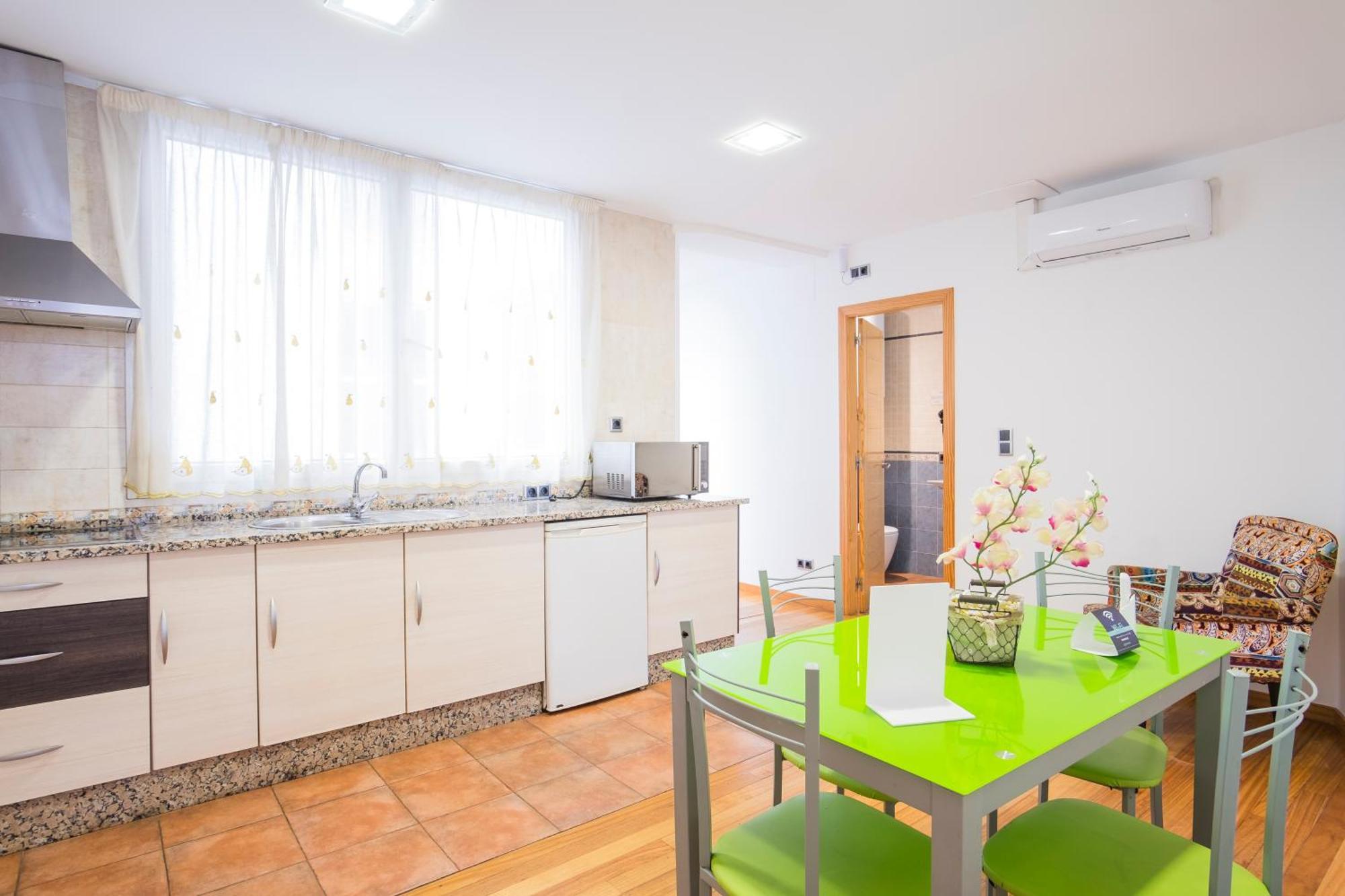 Apartamentos Alda Porta Do Sol Vigo Dış mekan fotoğraf