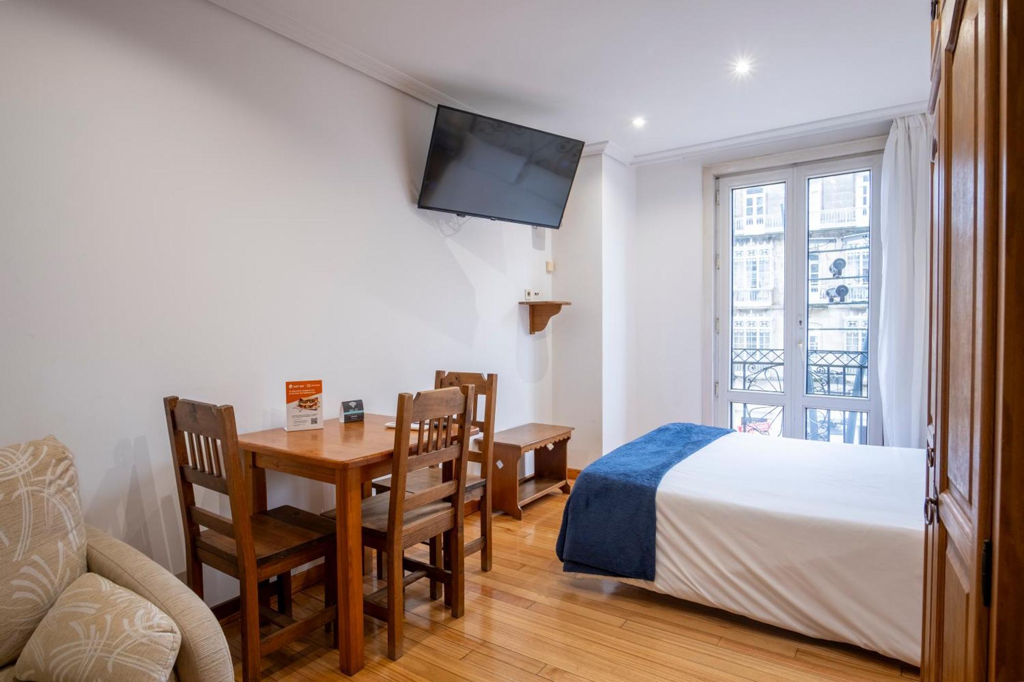 Apartamentos Alda Porta Do Sol Vigo Dış mekan fotoğraf